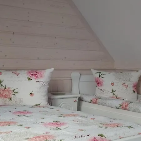 Domek Fafik Holiday home