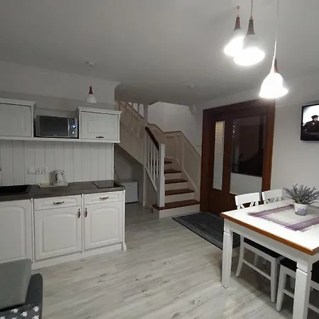 Holiday home Domek Fafik