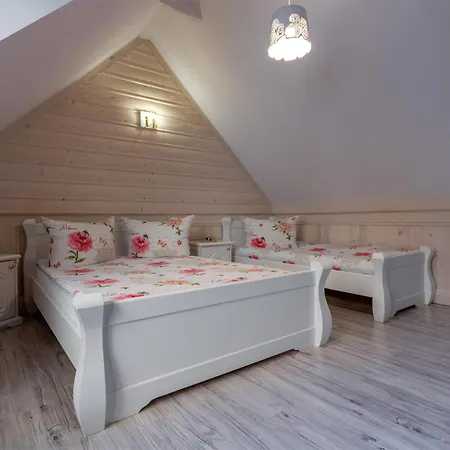 Domek Fafik Holiday home *